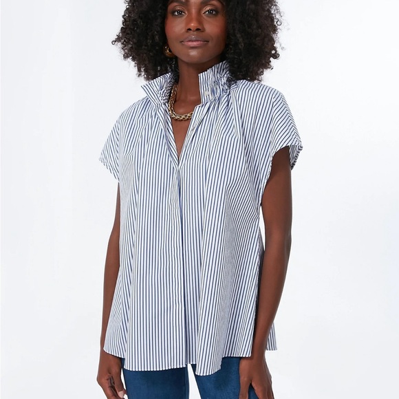 Tuckernuck Rae Blouse size small - Picture 1 of 4